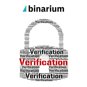 How to Verify Your Account with Binarium