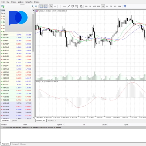 MetaTrader 5 from the Pocket Option Broker