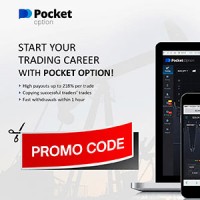 Working Promotional Codes for Pocket Option