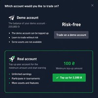 Quotex Broker Demo Account