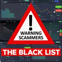 List of Fraudulent Brokers