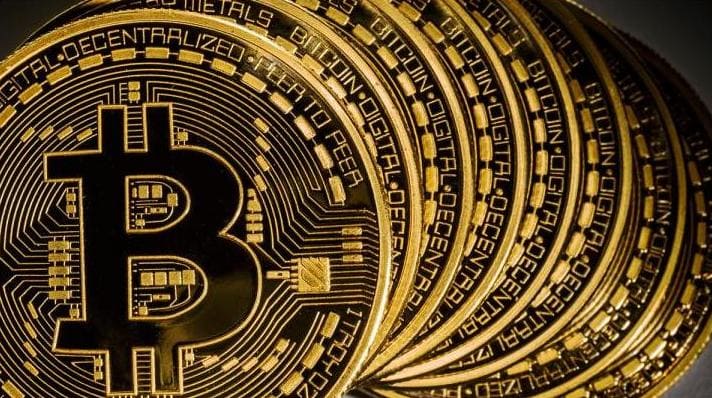 Bitcoin price history