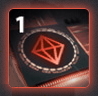 Red crystals mining licence