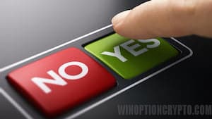 Ease of binary options trading