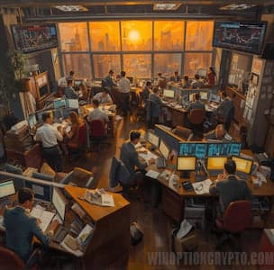 night trading