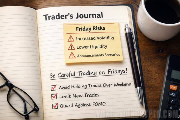 Friday trading