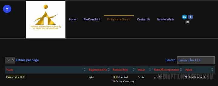 Intrade Bar license