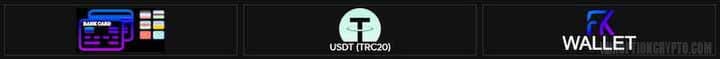 Top up your Intrade Bar account
