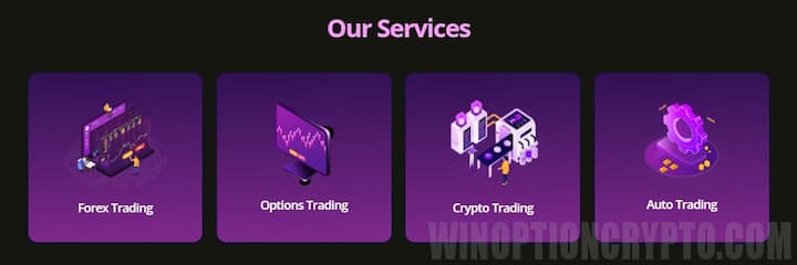 services in iqcent