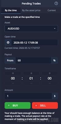time-delayed pocket deal