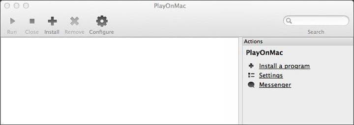 PlayOnMac launched