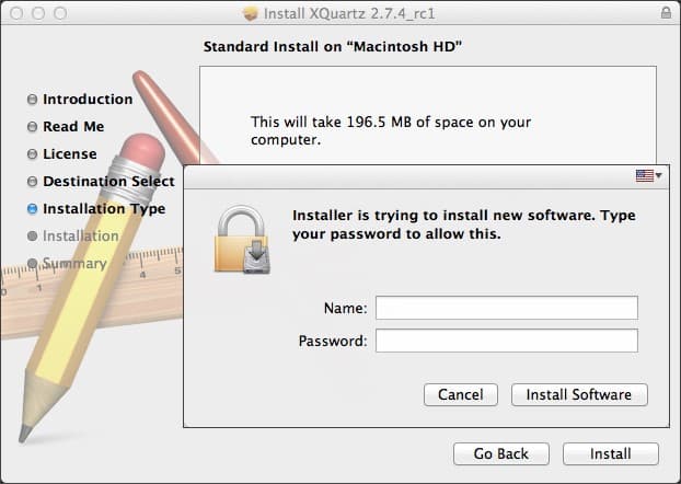 Mac OS Security