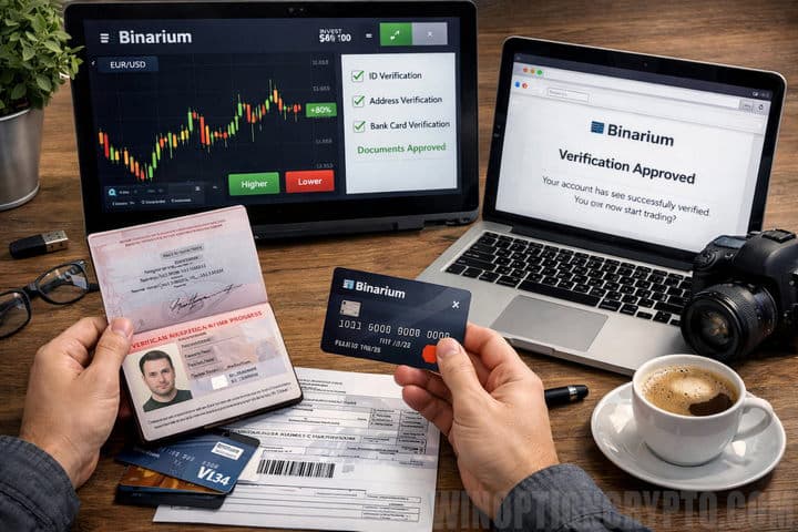 account verification