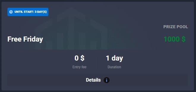 Quotex Tournament