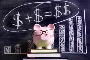 Money management calculation