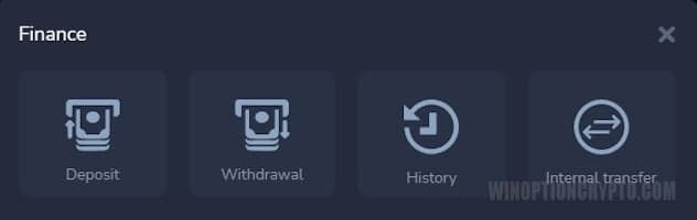 financial management in Forex MT5 from PocketOption