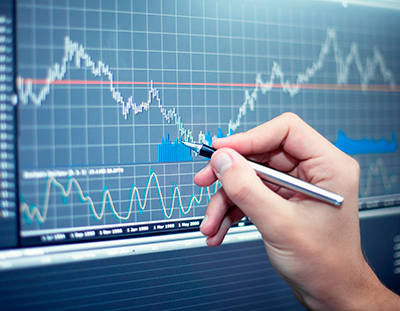 Graph on screen