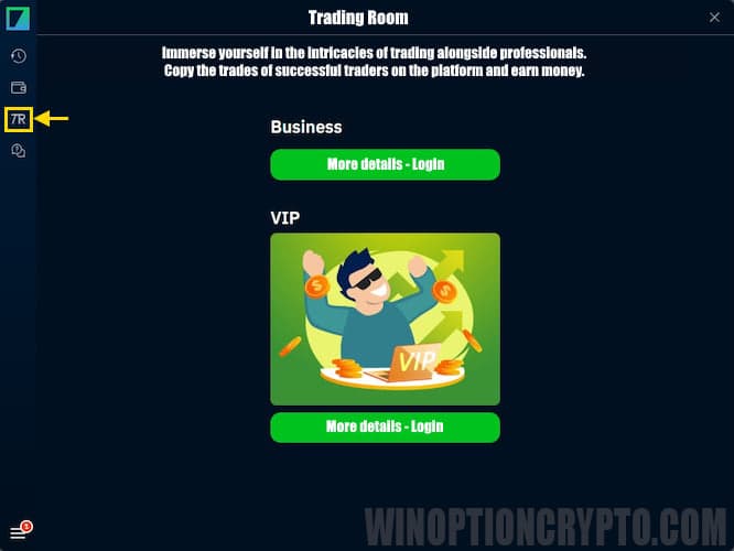 copying trades
