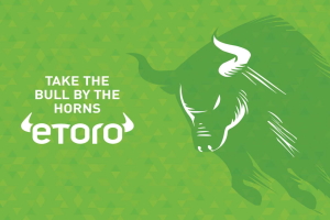 Broker eToro logo