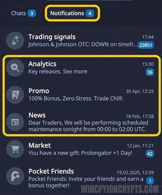 news and analytics