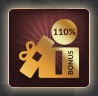 Maximum deposit bonus