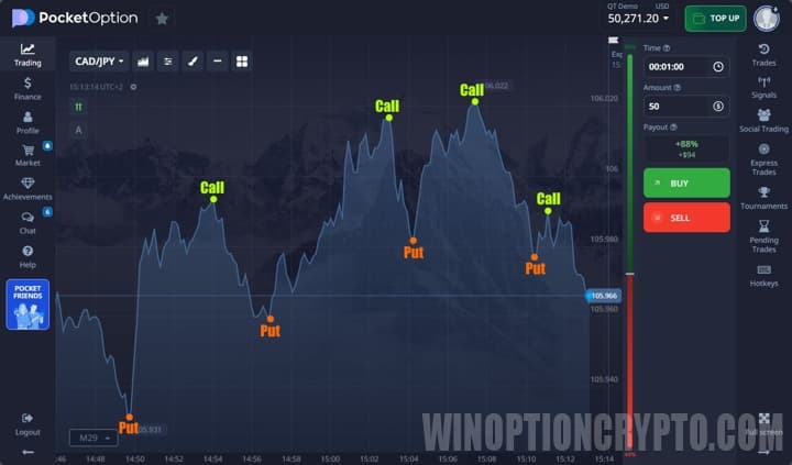 scalping BO