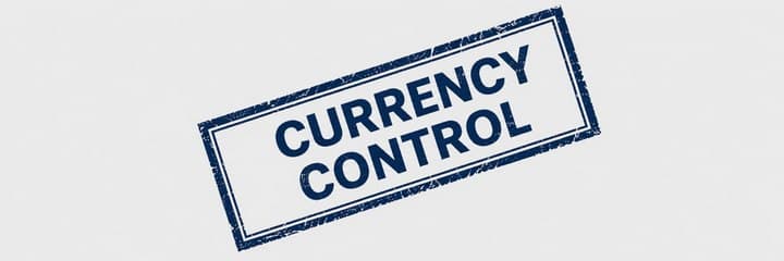 Currency control