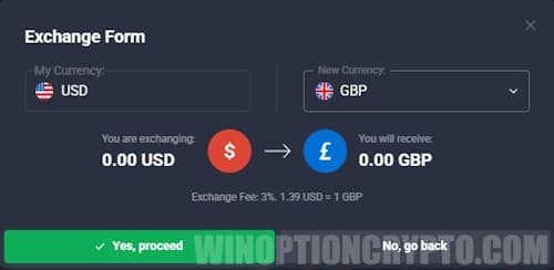 change dollars to gbp