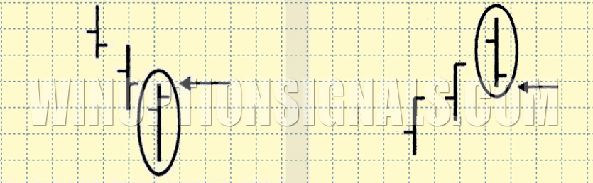 Alligator indicator
