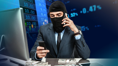 broker scammer