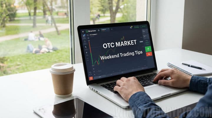 OTC Weekend Trading