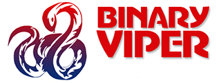 Binary Viper logo