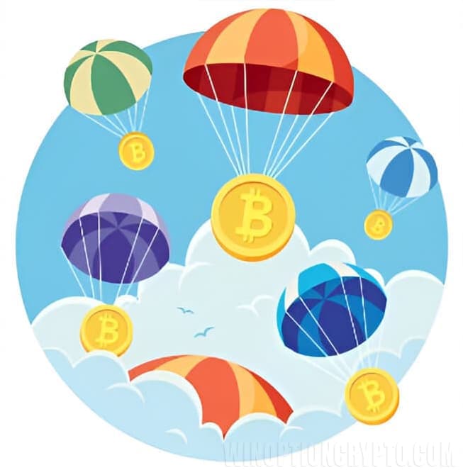 what is airdrop