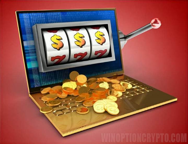 the market is not a casino