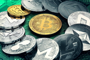 Crypto coins