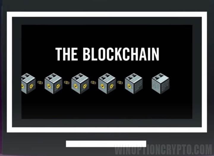 Blockchain in nft