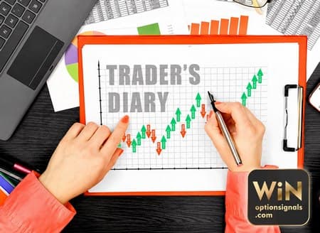 trader's diary