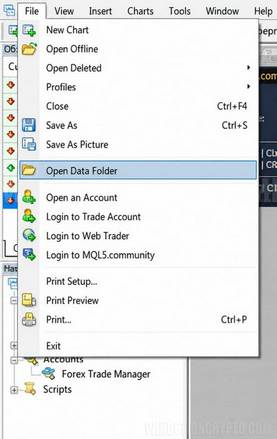 install pipfinite trend pro