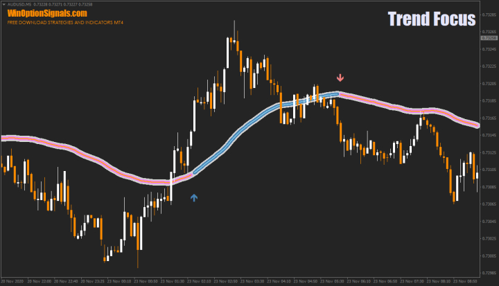 Trend Focus indicator