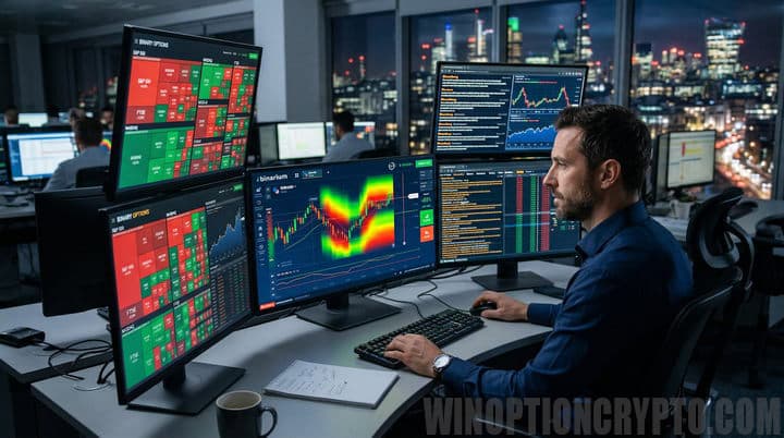 heat map graph